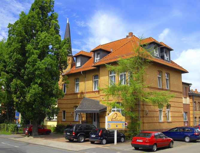 Exterior & Views, Parkhotel Helmstedt, Helmstedt