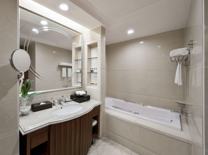 Bathroom 5, Gaoming Country Garden Phoenix Hotel, Foshan