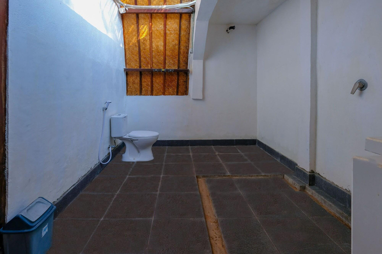 Bathroom 5, Alibaba Bungalows, Lombok