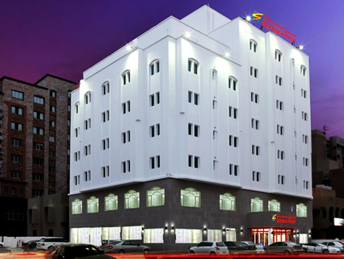 Exterior & Views 2, Samara Hotel, Bausher
