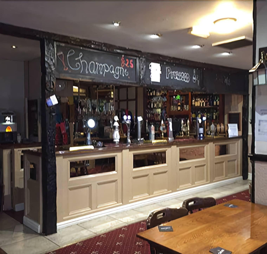 Food & Drinks 5, Ambrose Hotel, Cumbria