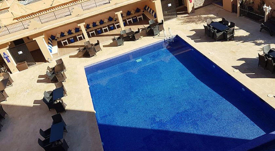 Public Area 4, Al Baraka des loisirs, Ouarzazate