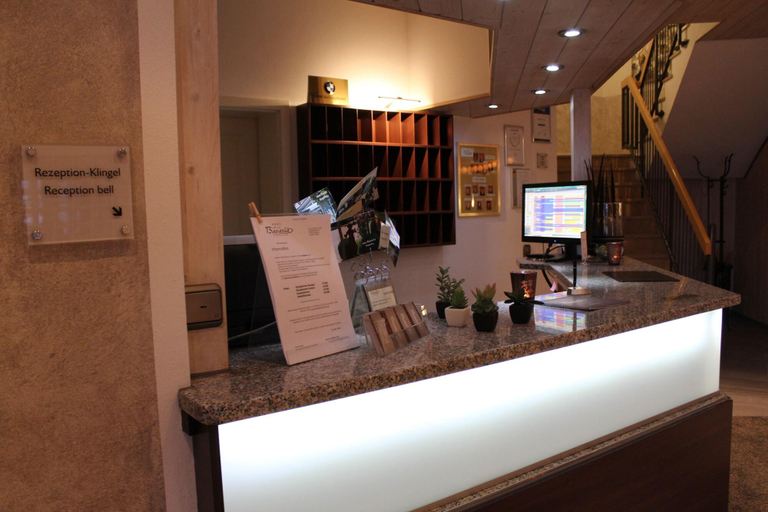 Public Area 2, Hotel Bavaria Garni, Dingolfing-Landau