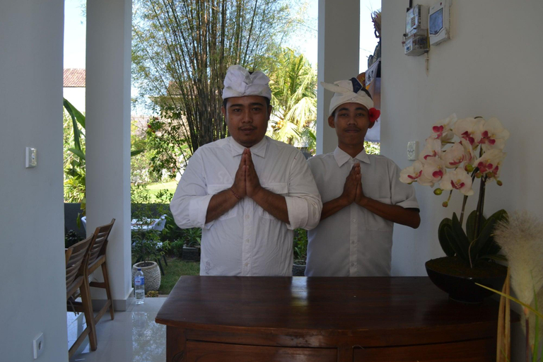 Public Area, Master Homestay, Karangasem