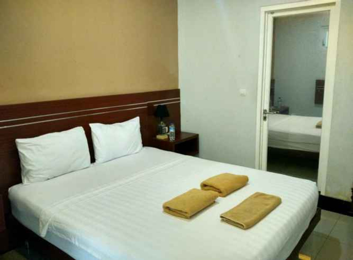 Bedroom 5, Bale Rama Hotel, Lombok
