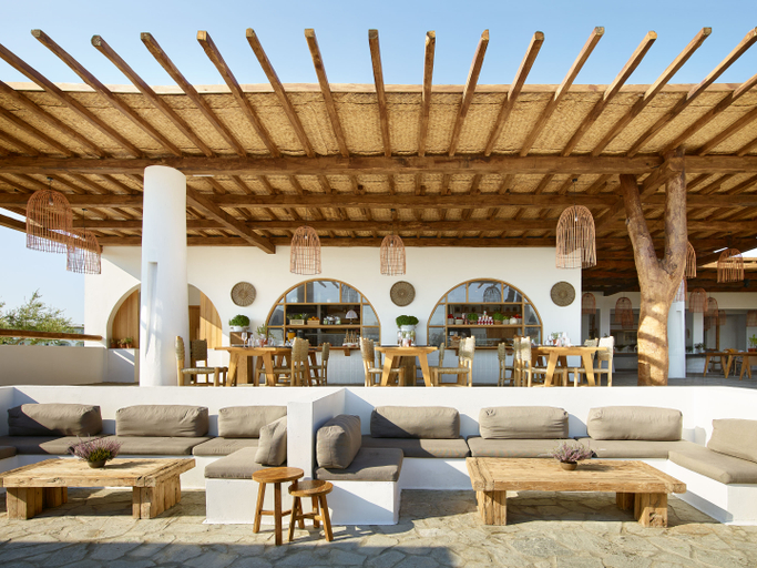 Public Area 3, Grecotel Casa Marron, West Greece