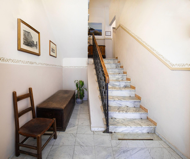 Public Area 2, Albergo La Villetta, La Spezia