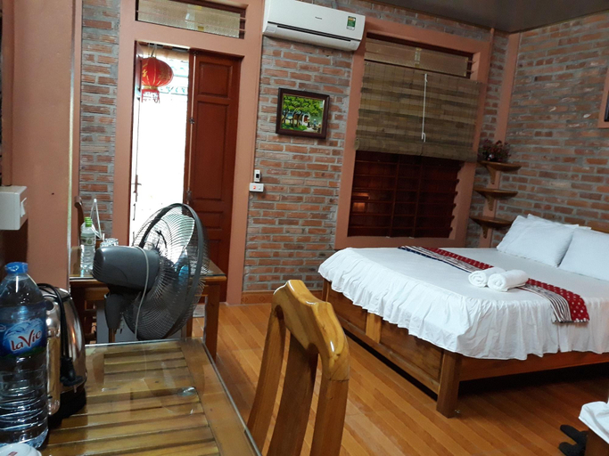 Bedroom 2, An Phu Homestay, Ninh Bình