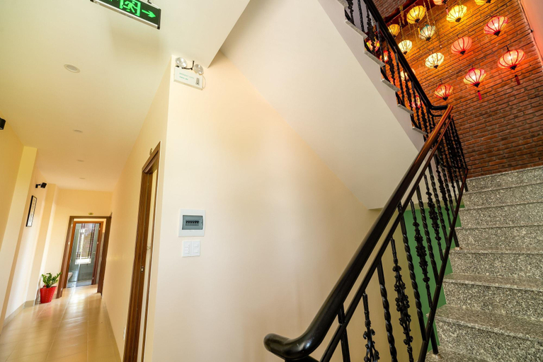 Public Area 2, Golden Walls Homestay, Da Nang