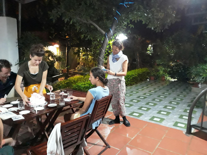 Food & Drinks, An Phu Homestay, Ninh Bình