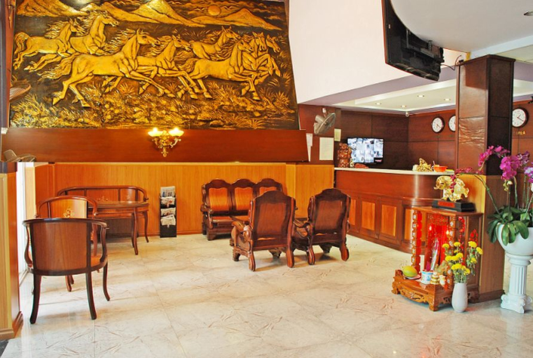 Public Area 4, Hotel ky hoa, District 10