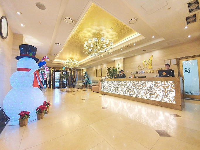 Public Area 4, Hotel ArtnouveauSeocho, Seocho