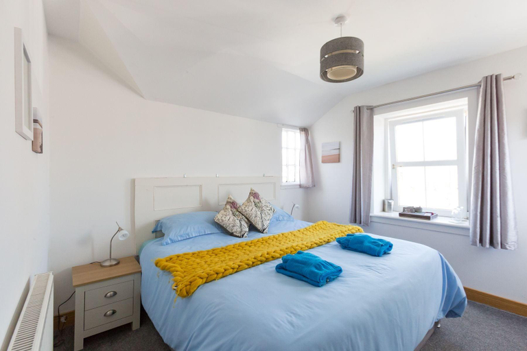 Bedroom 2, Bamse B&B, Angus