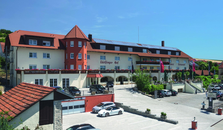 Exterior & Views 2, Landhotel Edelfinger Hof, Main-Tauber-Kreis