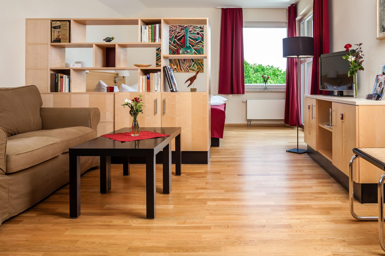 Bedroom 4, Spa Hotel Amsee, Mecklenburgische Seenplatte