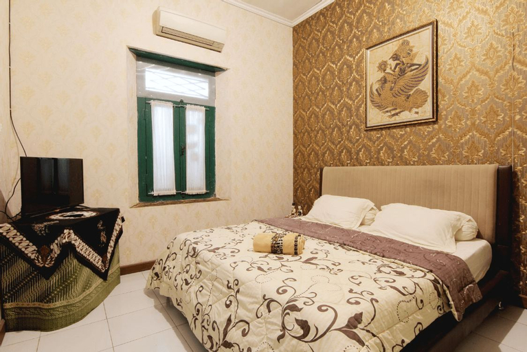 Pendopo Andari Homestay, Yogyakarta