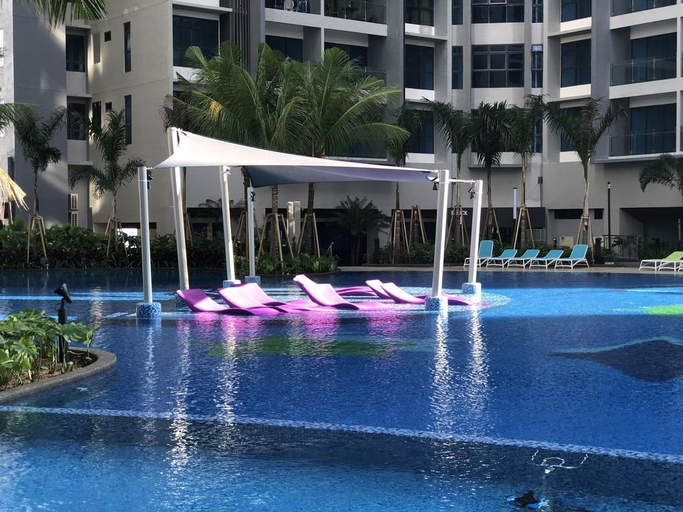 Sport & Beauty 3, Atlantis & Bali by DKK HOMESTAY, Malacca City