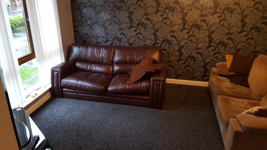 Public Area, Alexandra Park Guest House, Belfast