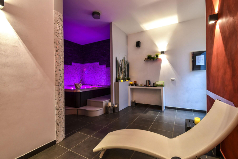 Bathroom 4, Hotel Villa Bianca, Chieti