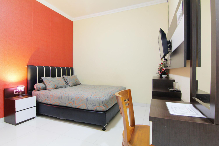 Bedroom 3, Cornel Homestay, Sleman