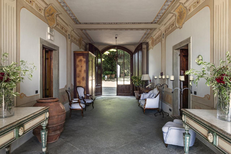 Public Area 4, Palagina la Dimora, Florence