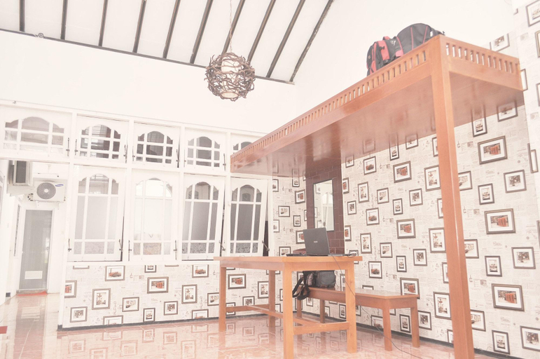 Exterior & Views, Nap Inap, Yogyakarta