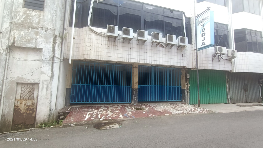 OYO 90264 Tedja Guest House, Banjarmasin