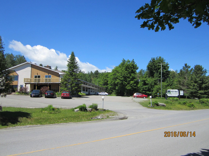 Public Area 1, Hôtel du Parc Orford, Memphrémagog