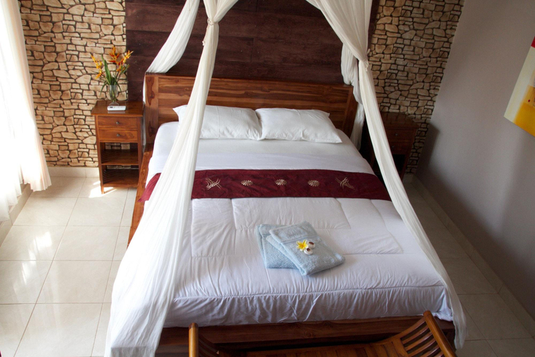 Bedroom 2, La Nusa Penida Homestay, Klungkung