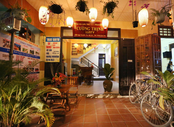 Public Area, Homestay Cuong Thinh, Da Nang