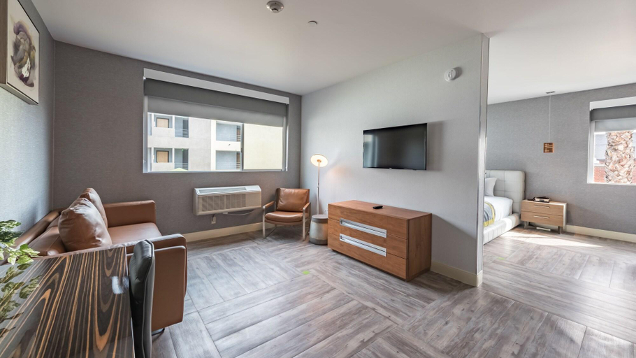 Public Area 2, Lexen Hotel North Hollywood, Los Angeles