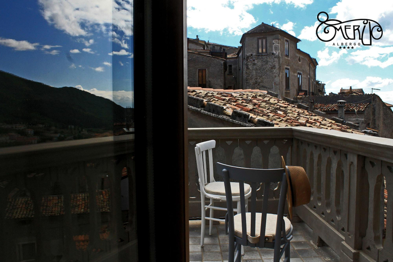 Exterior & Views, Albergo Merùo, Cosenza