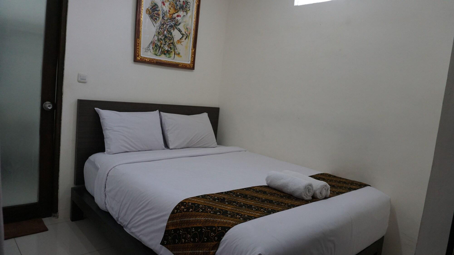 Bedroom 3, Pudi Homestay, Badung