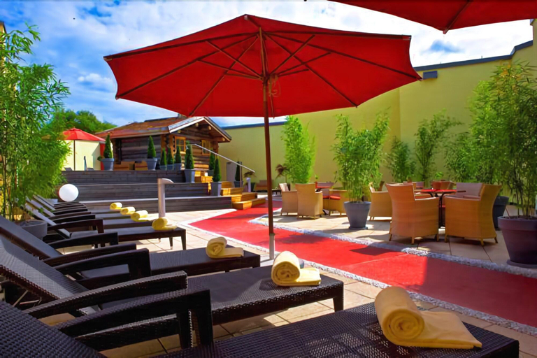 Public Area 4, Hotel Esperanto, Fulda
