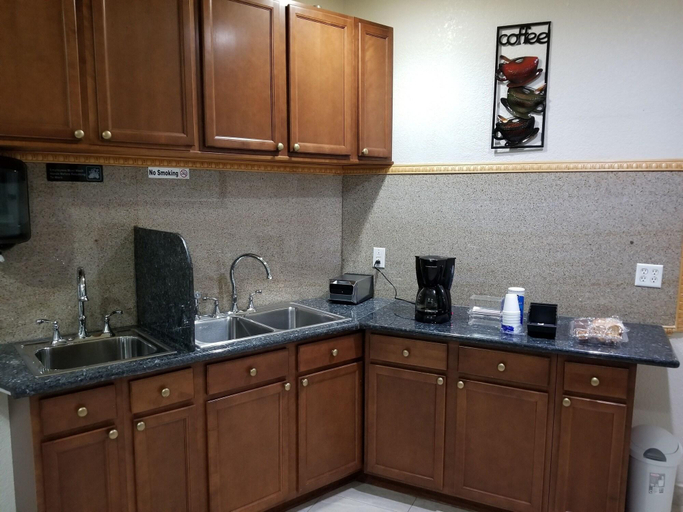 Public Area 3, Executive Inn & Suites, Fort Bend