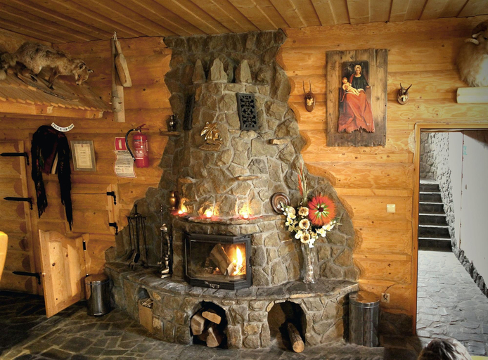 Public Area 3, Pensjonat u Ani, Tatra