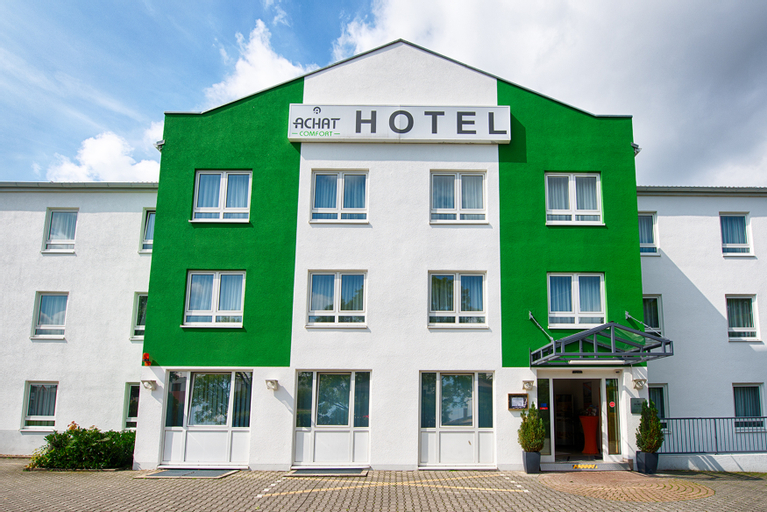 Achat Hotel Frankfurt Rüsselsheim, Groß-Gerau