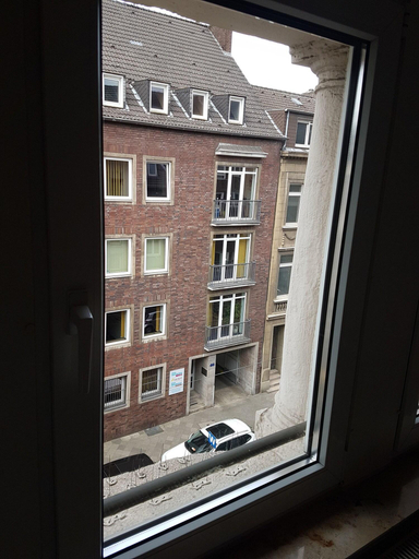 Public Area 3, Hotel Stern, Düsseldorf