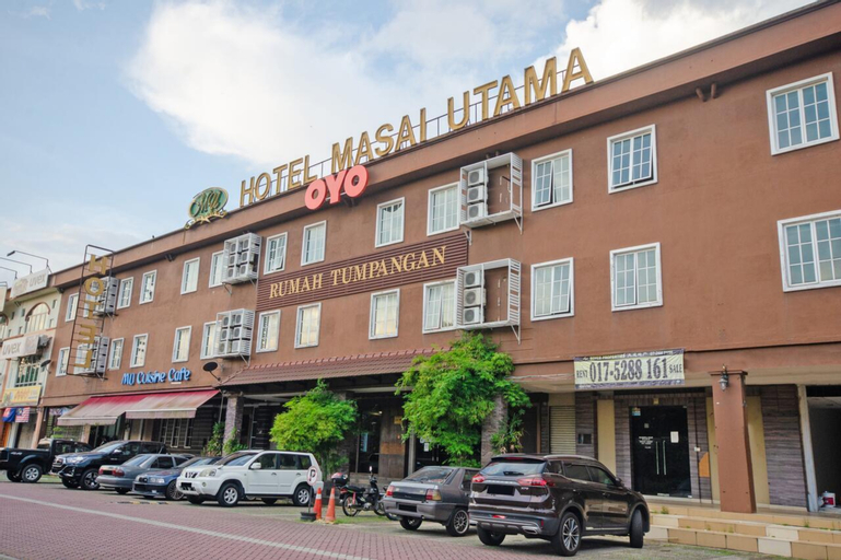 OYO 89948 Hotel Masai Utama, Johor Bahru