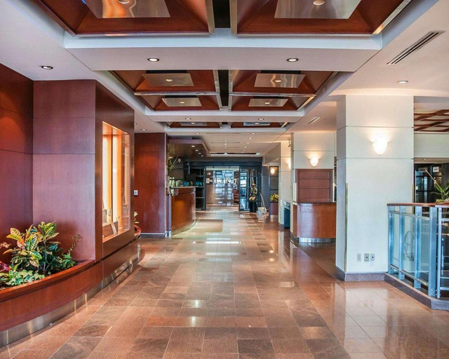 Public Area 3, Quality Hotel Dorval, Montréal