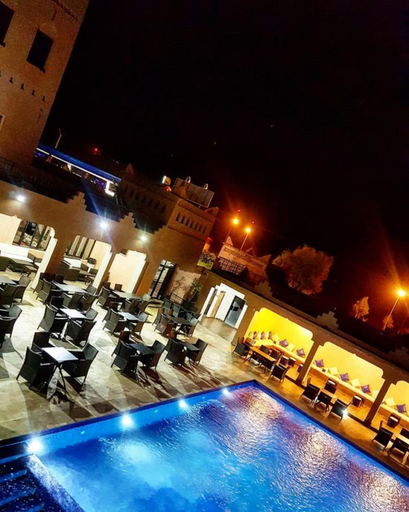 Sport & Beauty, Al Baraka des loisirs, Ouarzazate