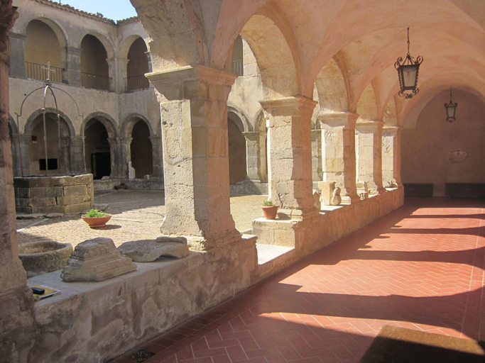 Public Area 4, Castello di Altomonte, Cosenza