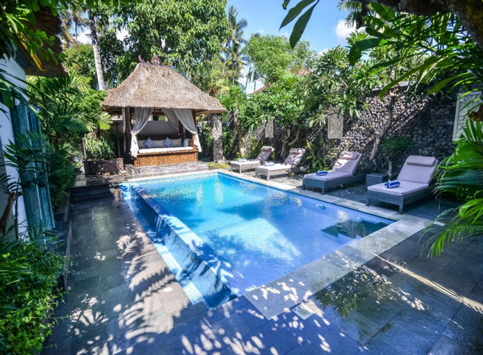 Sport & Beauty 3, Bali Santi Bungalows, Karangasem