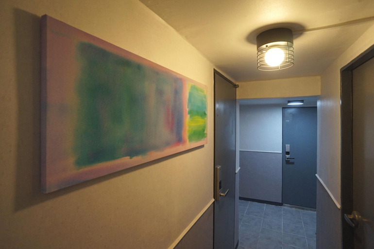 Public Area 2, Blue Mansion Guesthouse, Mapo