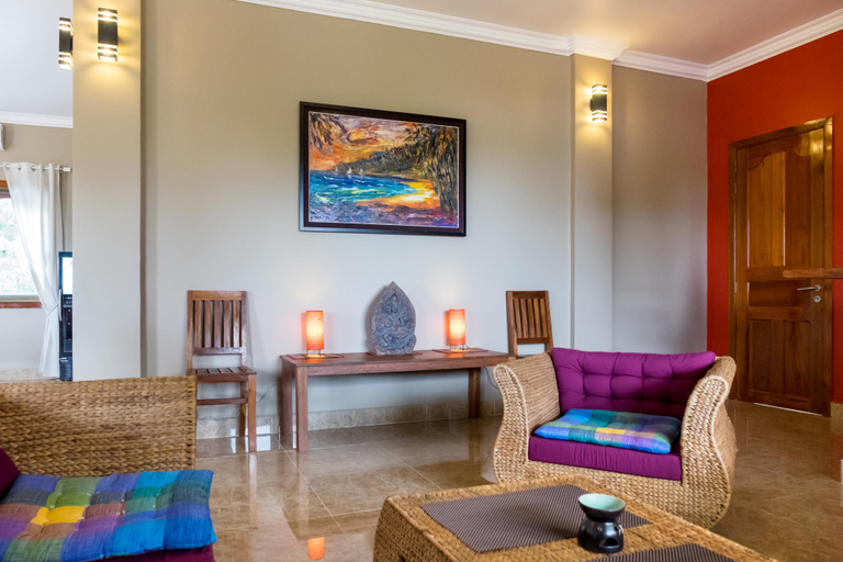 Public Area 3, Riviera Hotel & Resort Kep, Kaeb