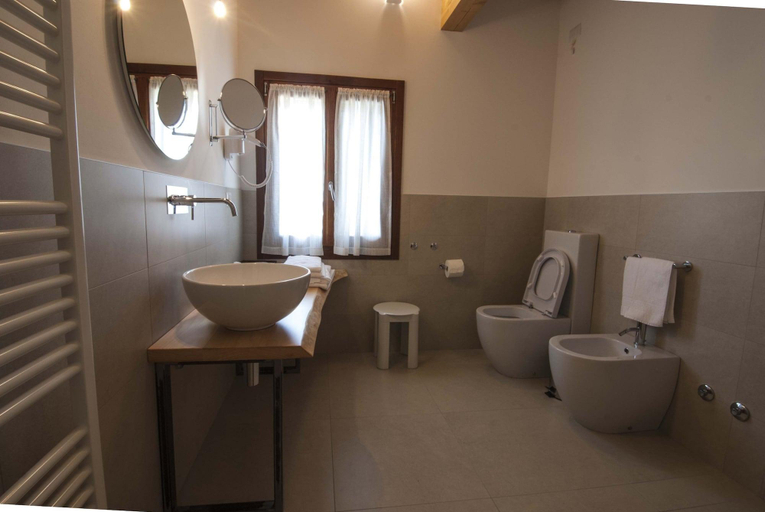 Bathroom 5, Casa dei Racconti, Venezia