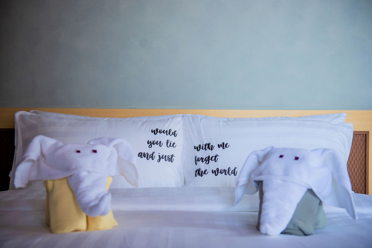 Bedroom 4, One of A Kind Resort @Trikora Beach - Bintan, Bintan