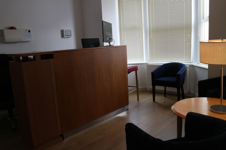 Public Area 3, Oscar Lodge, Northamptonshire