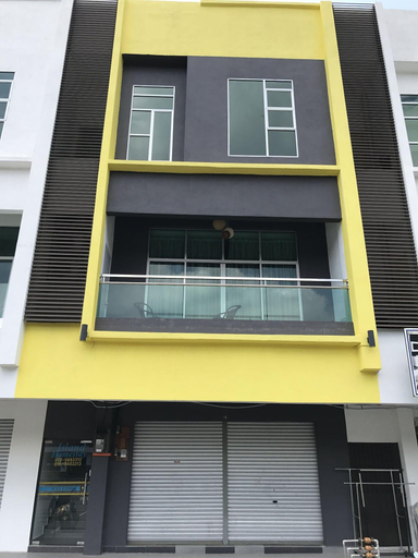 Exterior & Views, Island Homestay, Manjung