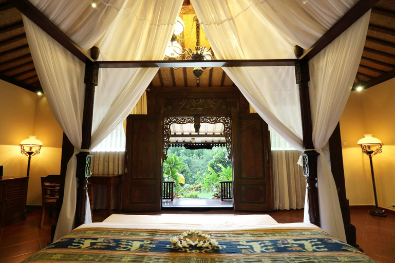 Public Area 3, Shanti Natural Panorama View Hotel and Restaurant, Buleleng